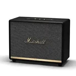 Marshall-Bluetooth-Lautsprecher Marshall Worburn II, schwarz