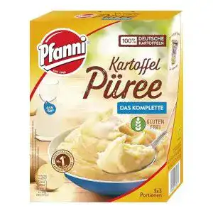 Kartoffelpüree Pfanni Kartoffel Püree Das Komplette, 7 Stück