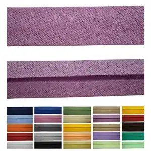 Schrägband Roban Fashion Baumwoll 50mm breit Textilband