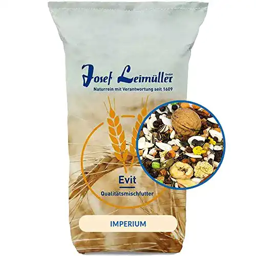 Papageienfutter Leimüller Imperium 5 kg