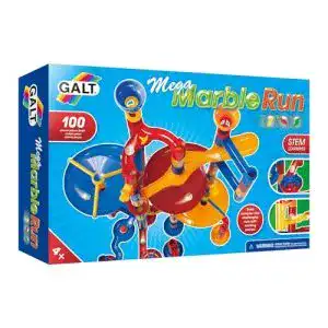 Kugelbahn Galt Toys Mega-Murmelbahn