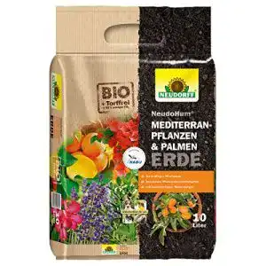 Palmenerde @ Neudorff Mediterran Pflanzen u. 10 l