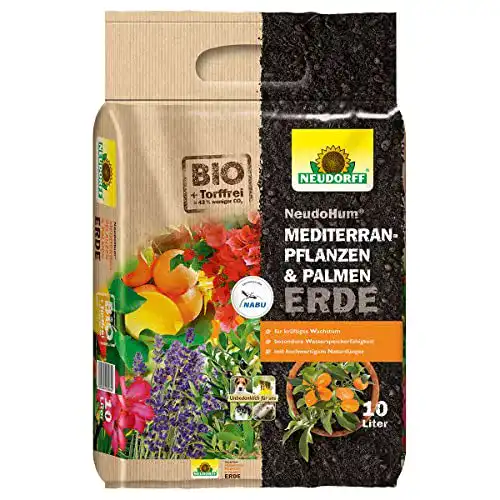 Palmenerde @ Neudorff Mediterran Pflanzen u. 10 l