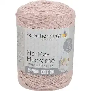 Schachenmayr-Wolle Schachenmayr since 1822 Ma-Ma-Macramé