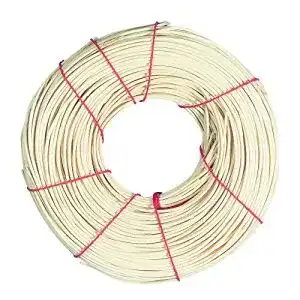 Peddigrohr Rayher Hobby, natur, 1A Rotbandqualität, 3 mm ø