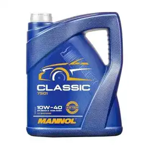 Motoröl 10w40 MANNOL Classic 10W-40 API SN/SM/CF Motorenöl