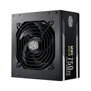 750W-Netzteil Cooler Master MWE 750 Gold V2, Modular