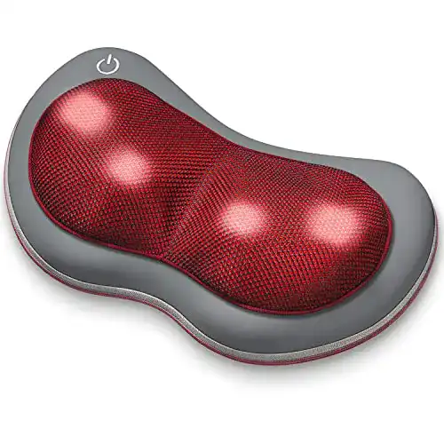 Massagekissen Beurer MG 149 Massagegerät, 4 Massage-Köpfe