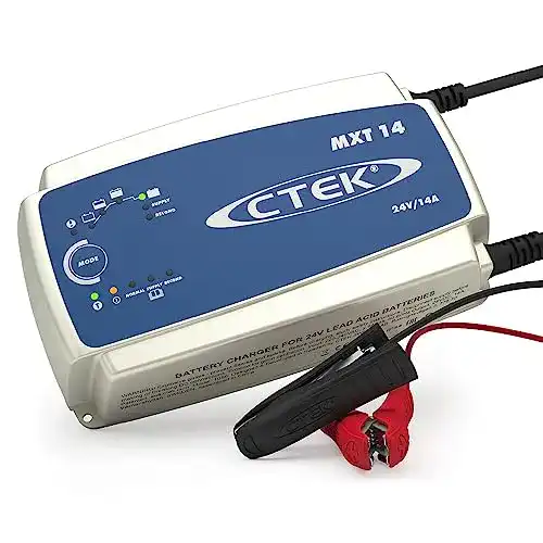 CTEK-Ladegerät CTEK CTK56734 MXT