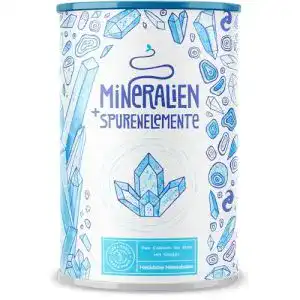 Mineralstoff Alpha Foods Mineralien und Spurenelemente