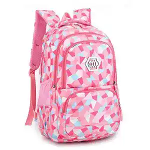 Kinderrucksack ab 8 Jahren IvyH Schulrucksack Ergonomisch