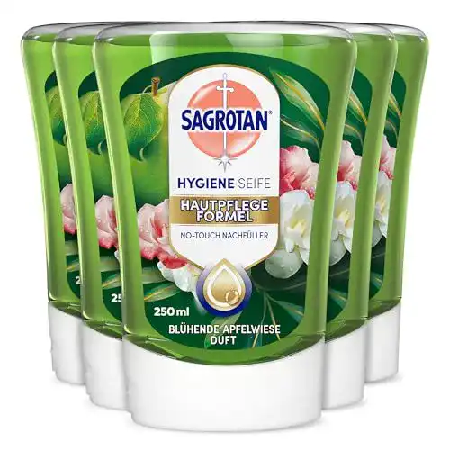 Sagrotan-No-Touch-Nachfüller Sagrotan No-Touch Apfel