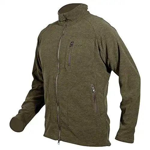 Jagdjacke Herren HART WAGRAIN-FZ Grün