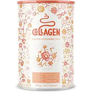 Kollagen Alpha Foods Collagen mit Elastin und Hyaluronsäure