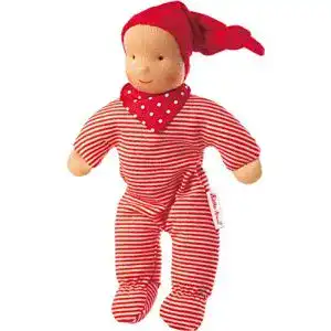 Käthe-Kruse-Puppe Käthe Kruse 38234 Baby Schatzi, mehrfarbig