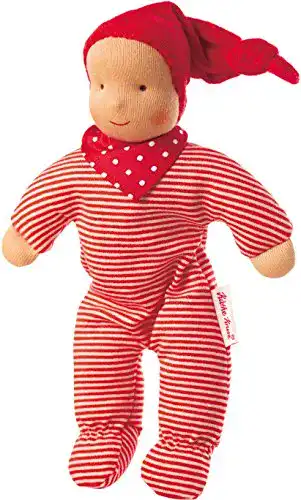 Käthe-Kruse-Puppe Käthe Kruse 38234 Baby Schatzi, mehrfarbig