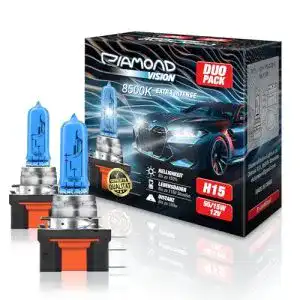 H8-Birne Diamond Vision Halogen Lampen