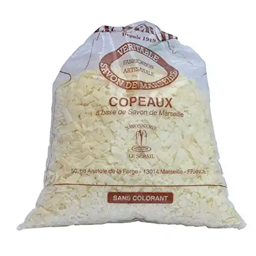 Seifenflocken ESTENAT Marseilleseife 1 kg Parfum Fleur de Coton