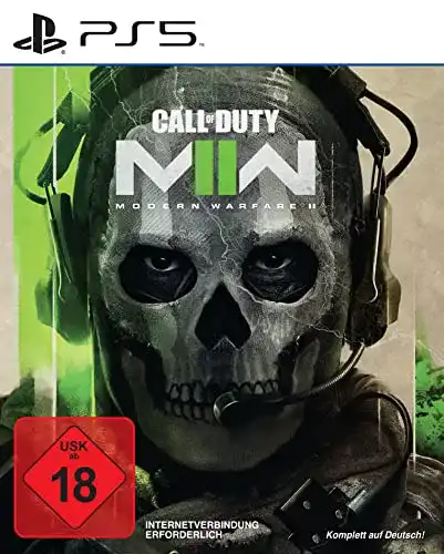PS5-Spiele ACTIVISION Call of Duty: Modern Warfare II