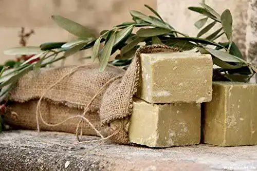 Olivenölseife Moè ® 100% Naturprodukt 100% Vegan