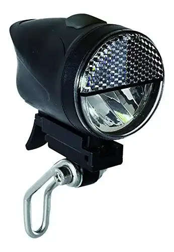 Büchel-Fahrradbeleuchtung Büchel BÜCHEL Fahrradlicht Vorne LED