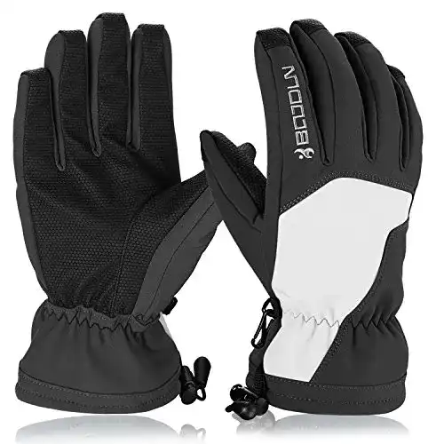 Skihandschuhe Hicool für Herren Damen Winter Sporthandschuhe