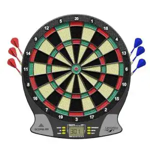 Carromco-Dartscheibe Carromco Dartboard Score-301