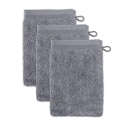 Waschhandschuh Möve Superwuschel 15 x 20 cm, 3er Set