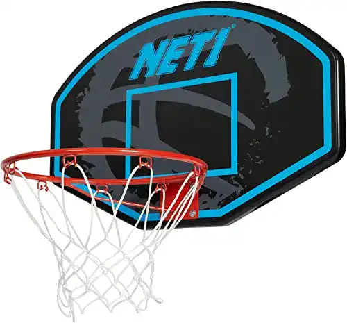 Basketballkorb Wandmontage NET1 Basketballsystem, vertikal