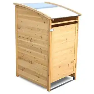 Mülltonnenbox HABAU 3151 240 Liter, 81 x 92 x 124 cm
