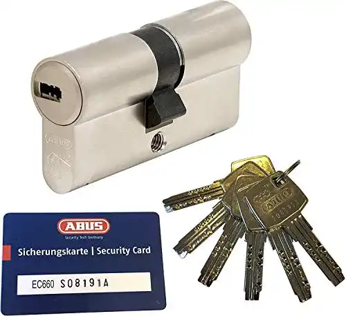 ABUS-Schließzylinder ABUS EC660 Profil-Doppelzylinder