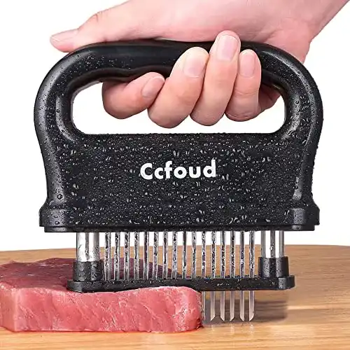 Fleischzartmacher Ccfoud Fleischklopfer, meat tenderizer