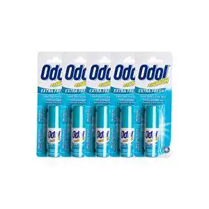 Mundspray Odol-med 3 5x Odol EXTRA FRESH 15ml