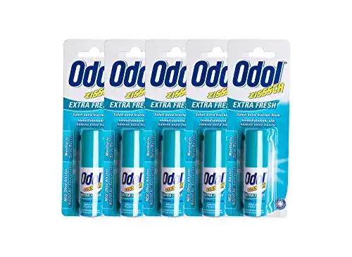 Mundspray Odol-med 3 5x Odol EXTRA FRESH 15ml
