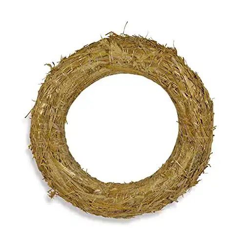 Strohkranz Riffelmacher & Weinberger Riffelmacher 75120 natur