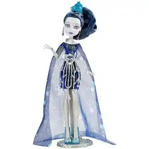 Monster-High-Puppen Monster High Mattel CHW63 – Buh York