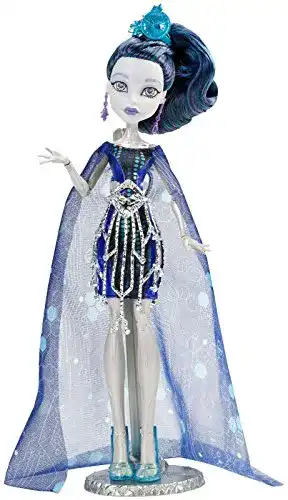 Monster-High-Puppen Monster High Mattel CHW63 – Buh York