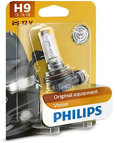 Die beste H9-Birne Philips 12361B1 Vision H9 2026 Test Bestseller H9-Birne Philips 12361B1 Vision H9