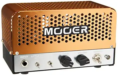Gitarren-Röhrenverstärker Mooer Monster Guitar Head