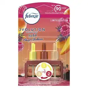Febreze-Duftstecker Febreze 3Volution Karibik Mango & Himbeere