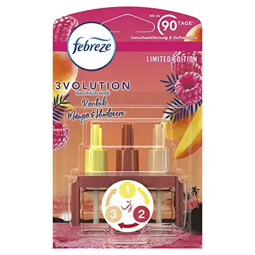 Febreze-Duftstecker Febreze 3Volution Karibik Mango & Himbeere