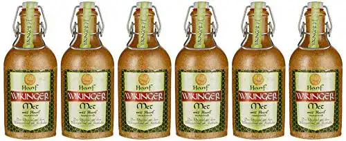 Die beste Wikinger-Met Original Wikinger Met Hanf Wikinger Met, 6 x 500ml 2026 Test Bestseller Wikinger-Met Original Wikinger Met Hanf Wikinger Met, 6 x 500ml