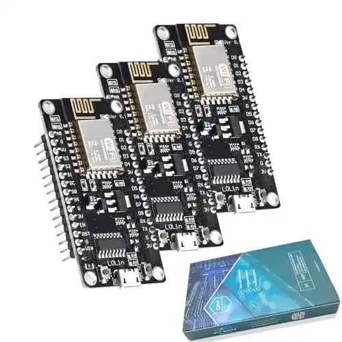 Esp8266 diymore 3 Stück ESP-12E WLAN-Entwicklungsboard