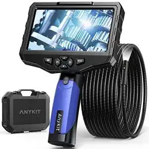 Kanalkamera Anykit Dual Lens 1080P Endoskopkamera, HD
