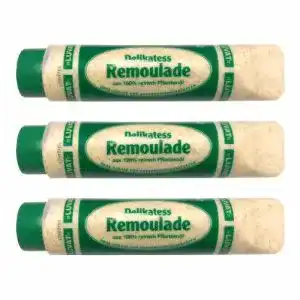 Remoulade Luvat 3x ‘Delikatess ‘, 875 ml