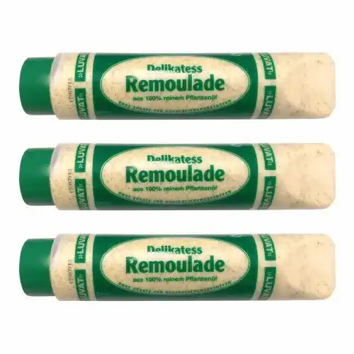 Remoulade Luvat 3x ‘Delikatess ‘, 875 ml