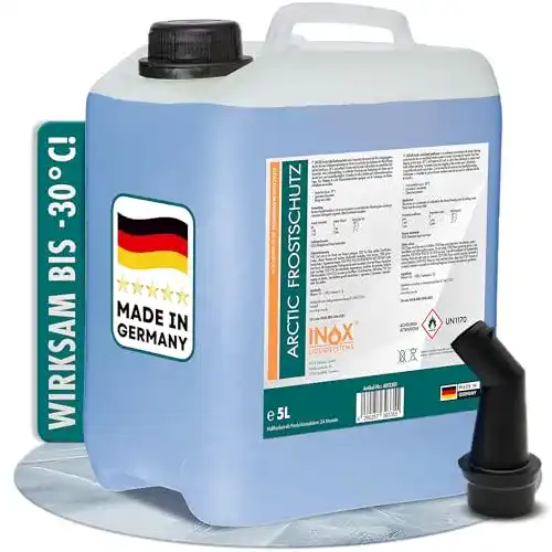 Scheibenfrostschutz INOX-LIQUIDSYSTEMS INOX® 5L