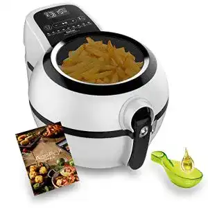 Tefal-Heißluftfritteuse Tefal Actifry Genius Snaking FZ761015