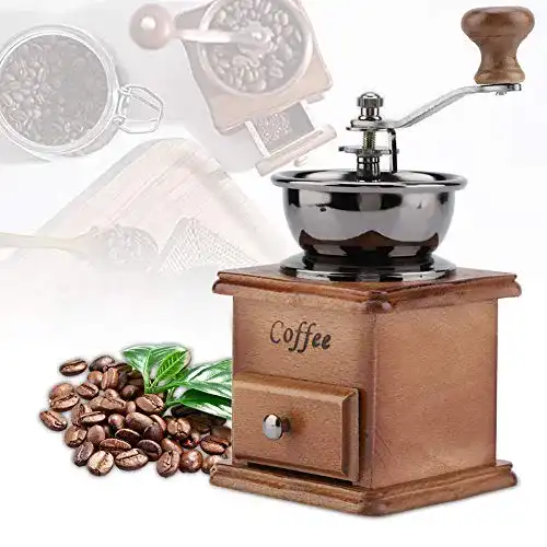 Die beste Kaffeemühle Holz Acogedor Kaffeemühle/Kaffeemühle Hand 2026 Test Bestseller Kaffeemühle Holz Acogedor Kaffeemühle/Kaffeemühle Hand