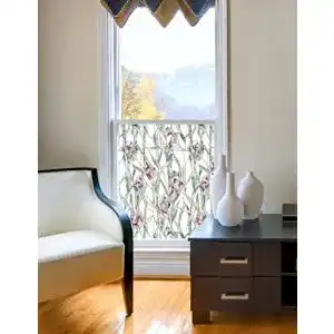 Sonnenschutzfolien ARTSCAPE Sichtschutzfolie Iris 61 x 92 cm